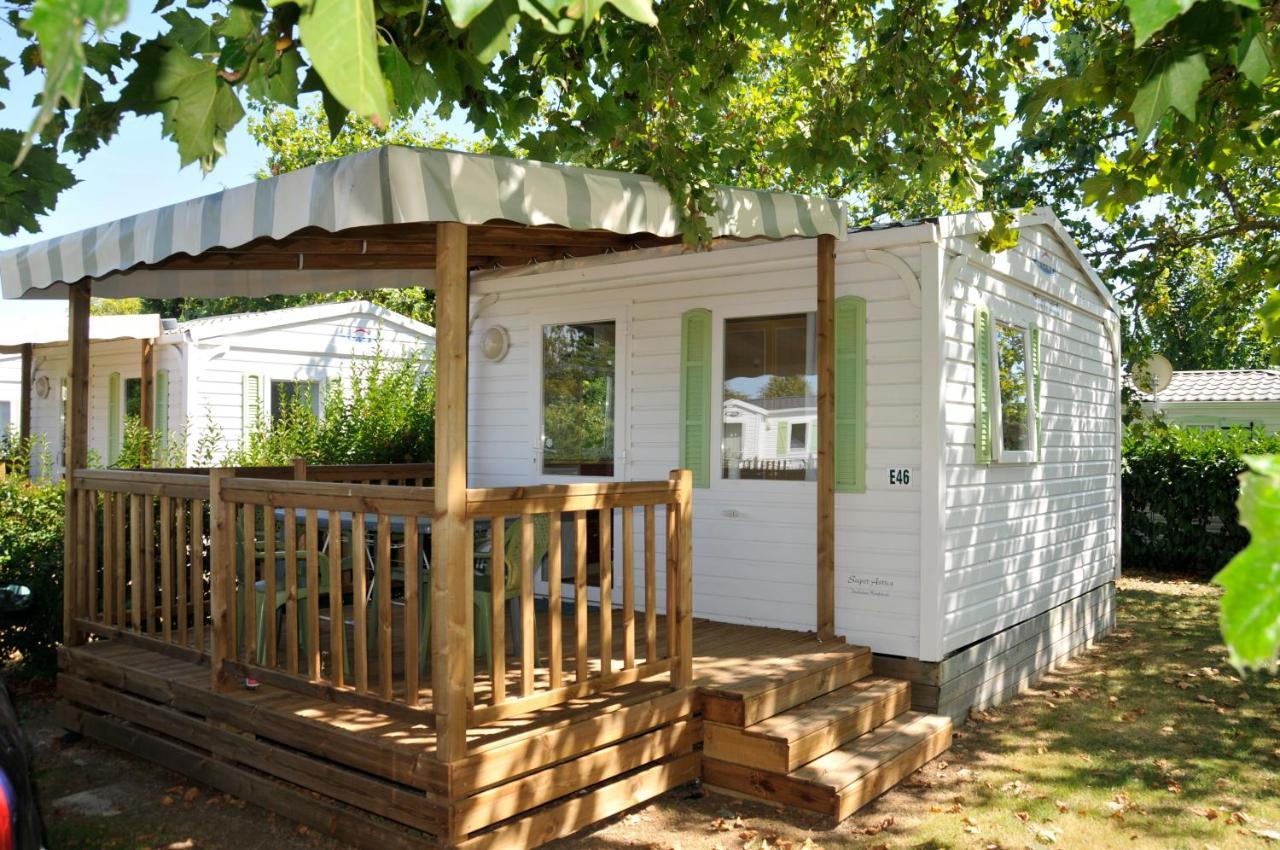 Camping Le Beaulieu Puilboreau Luaran gambar