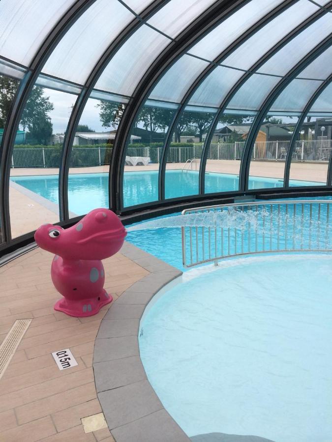 Camping Le Beaulieu Puilboreau Luaran gambar