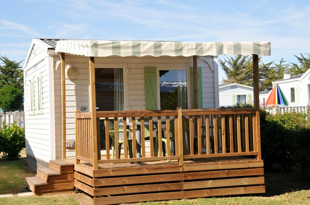 Camping Le Beaulieu Puilboreau Luaran gambar