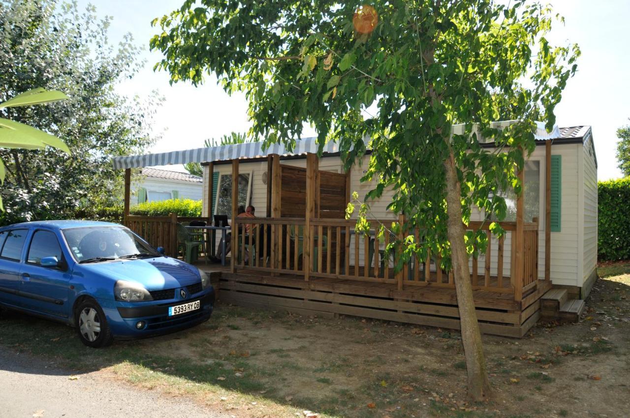 Camping Le Beaulieu Puilboreau Luaran gambar