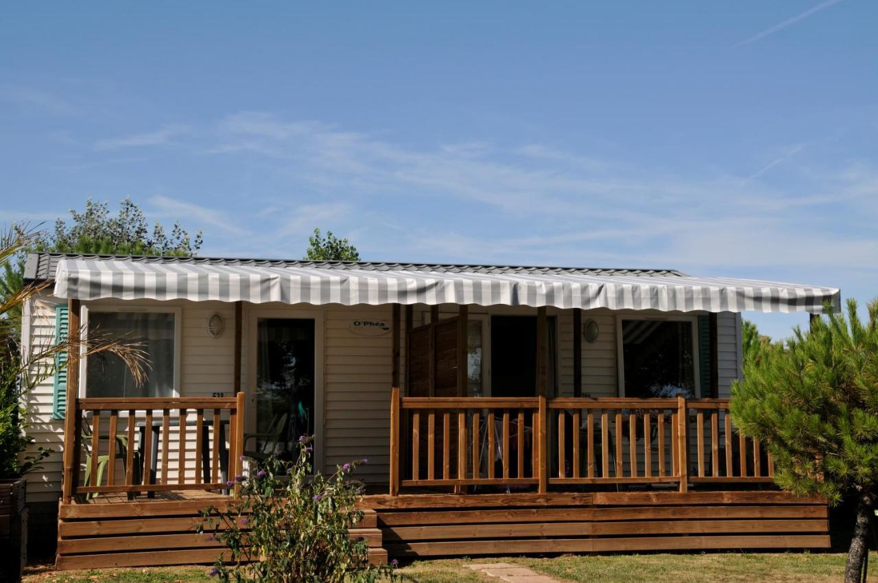 Camping Le Beaulieu Puilboreau Luaran gambar