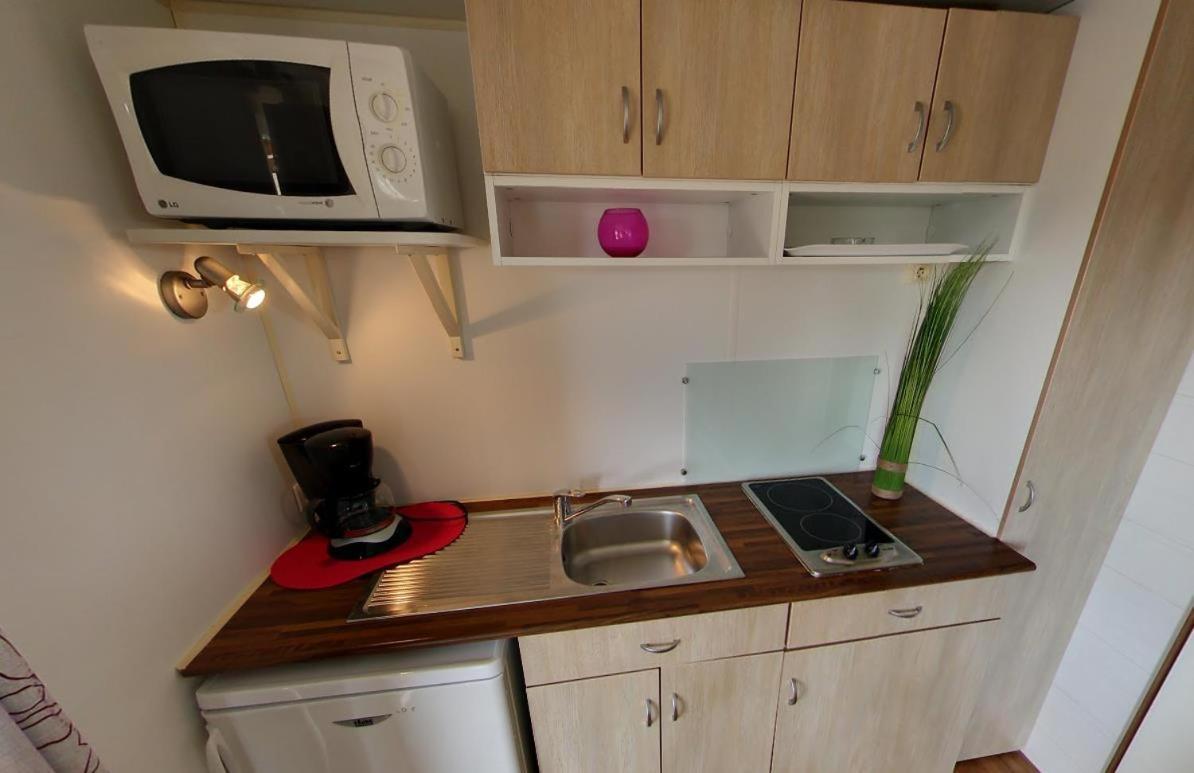 Camping Le Beaulieu Puilboreau Luaran gambar