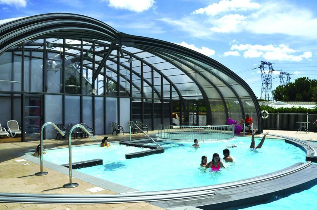 Camping Le Beaulieu Puilboreau Luaran gambar
