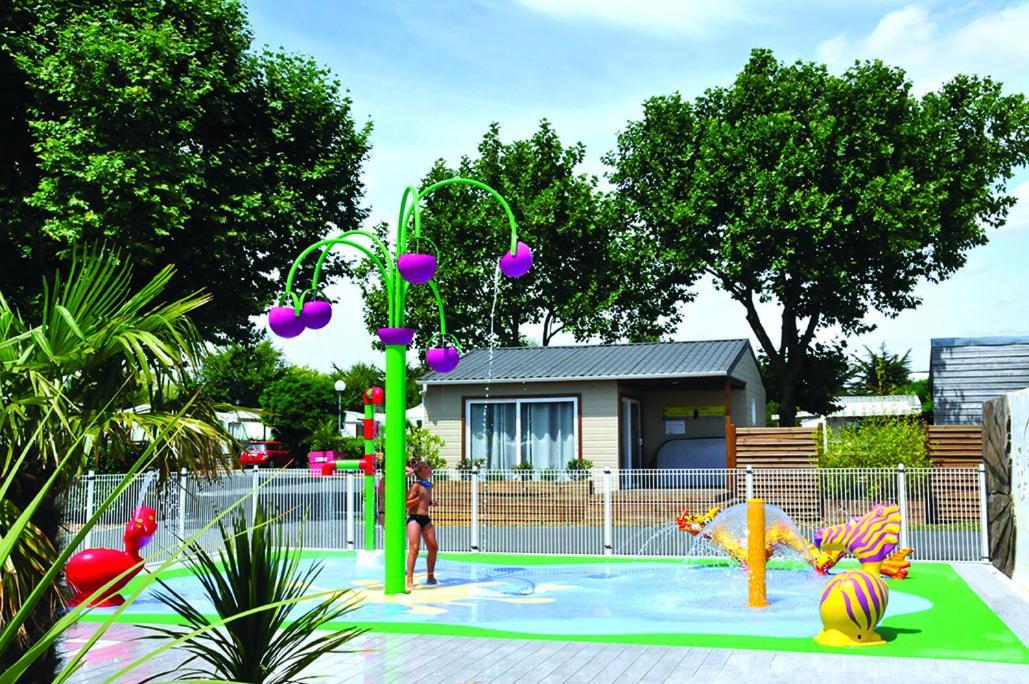 Camping Le Beaulieu Puilboreau Luaran gambar
