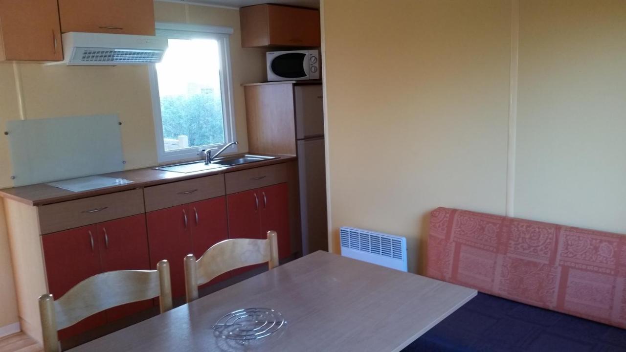 Camping Le Beaulieu Puilboreau Luaran gambar