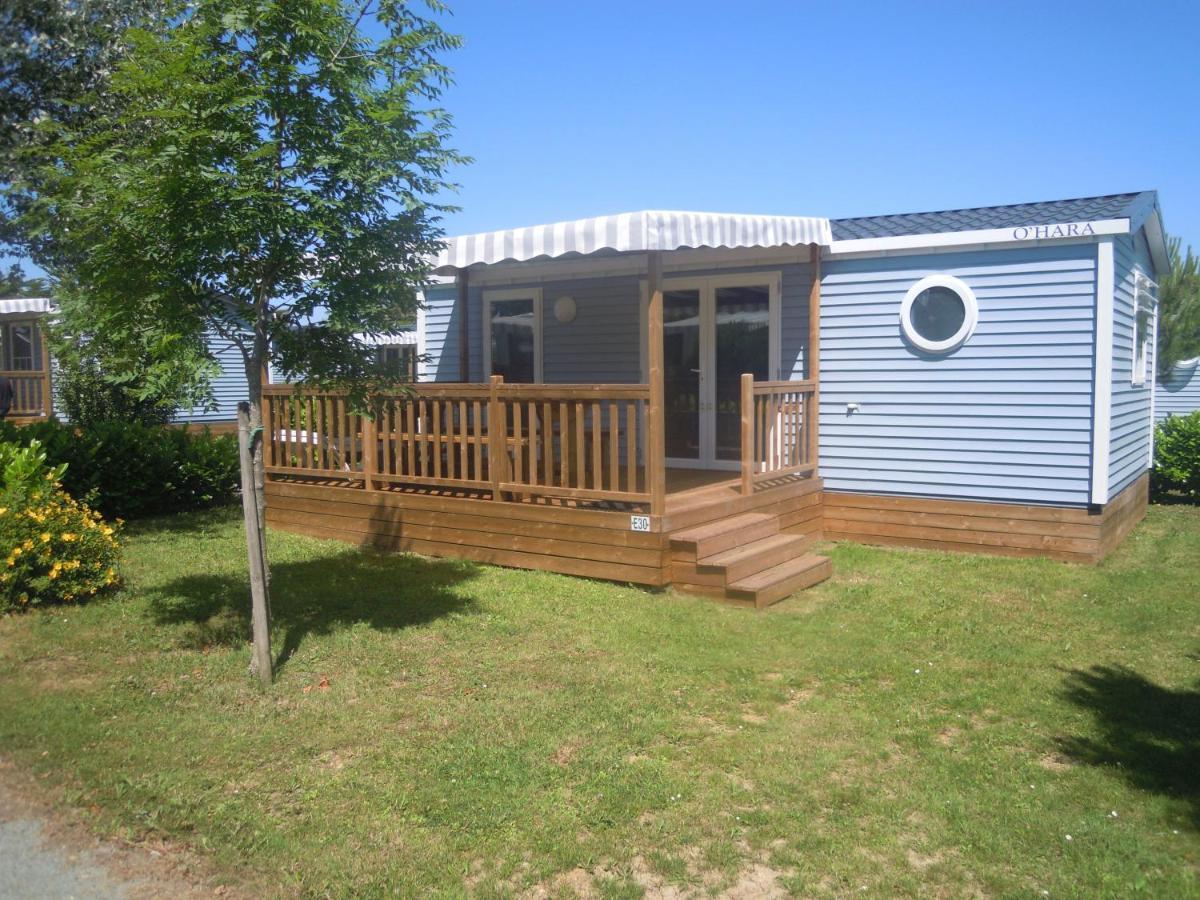 Camping Le Beaulieu Puilboreau Luaran gambar
