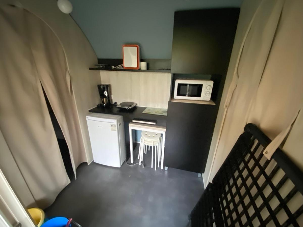 Camping Le Beaulieu Puilboreau Luaran gambar