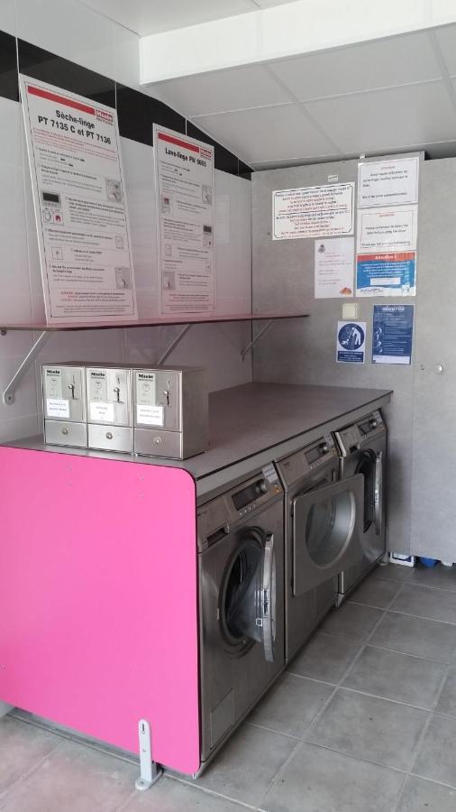 Camping Le Beaulieu Puilboreau Luaran gambar