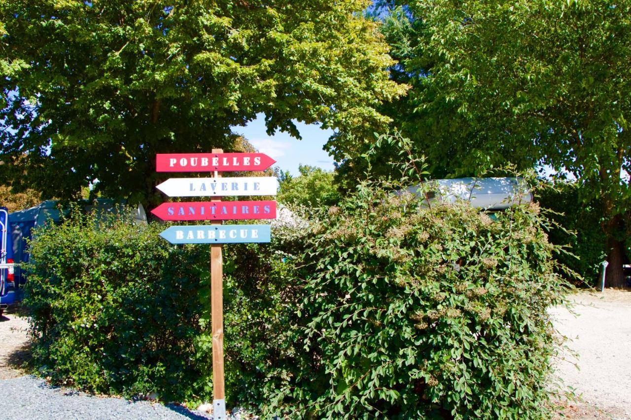 Camping Le Beaulieu Puilboreau Luaran gambar