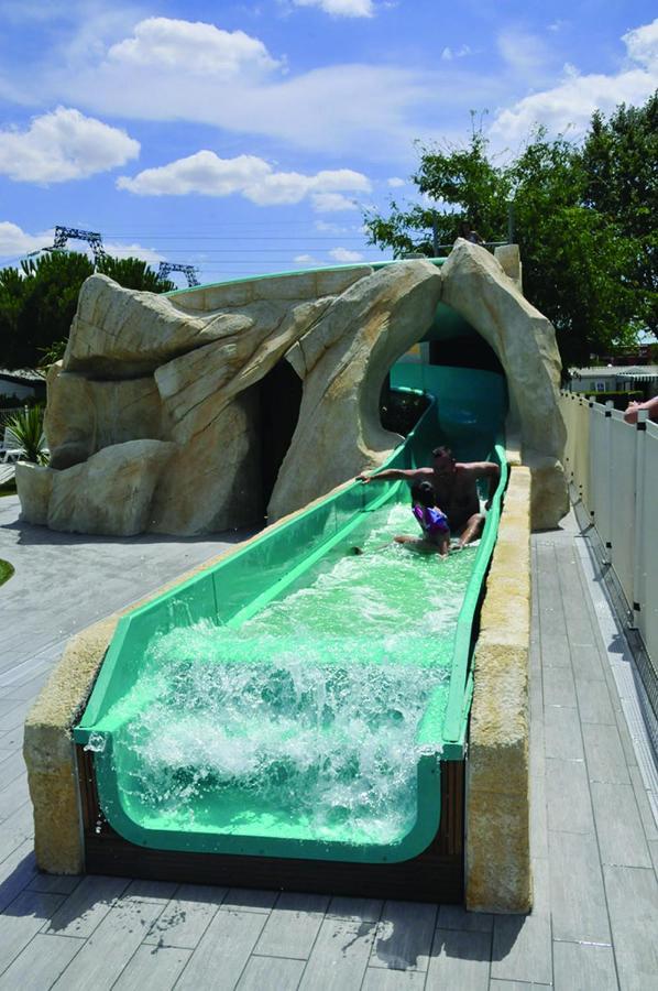 Camping Le Beaulieu Puilboreau Luaran gambar