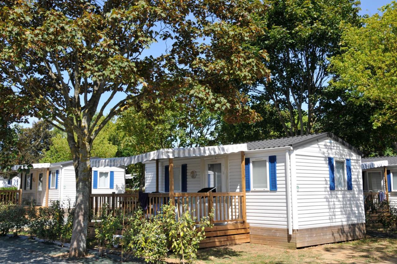 Camping Le Beaulieu Puilboreau Luaran gambar