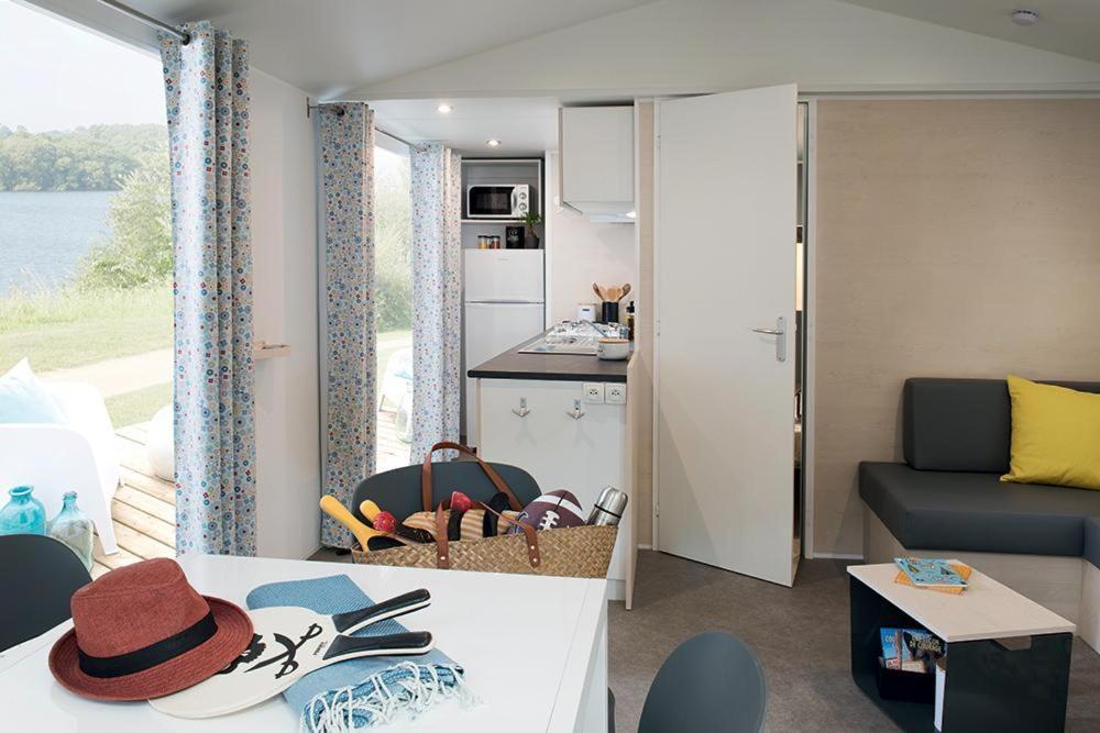 Camping Le Beaulieu Puilboreau Luaran gambar