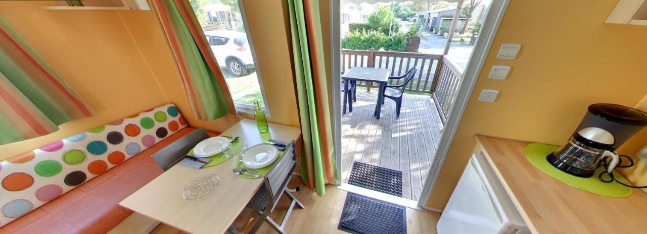 Camping Le Beaulieu Puilboreau Luaran gambar