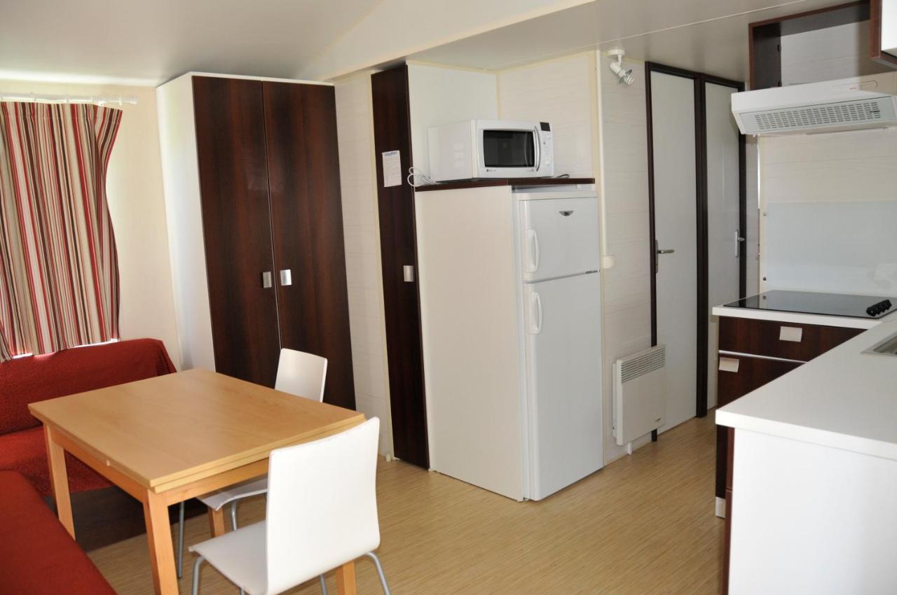 Camping Le Beaulieu Puilboreau Luaran gambar