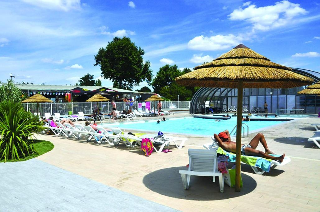 Camping Le Beaulieu Puilboreau Luaran gambar