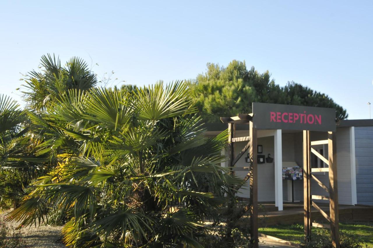 Camping Le Beaulieu Puilboreau Luaran gambar