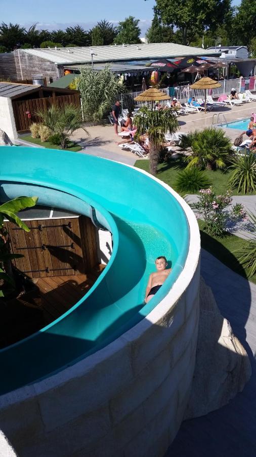 Camping Le Beaulieu Puilboreau Luaran gambar