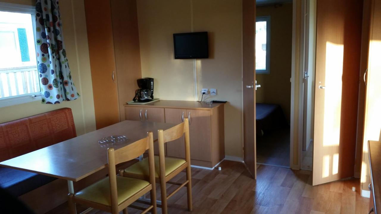 Camping Le Beaulieu Puilboreau Luaran gambar