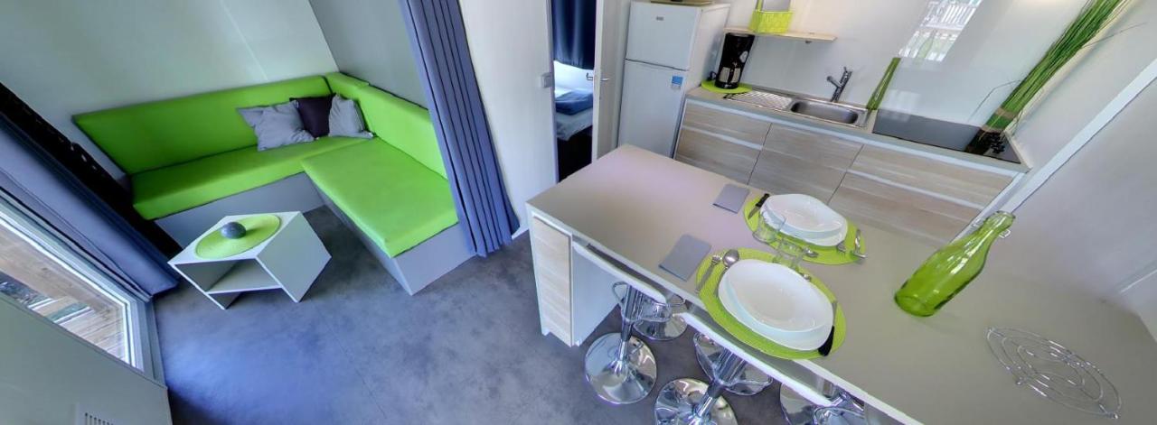 Camping Le Beaulieu Puilboreau Luaran gambar