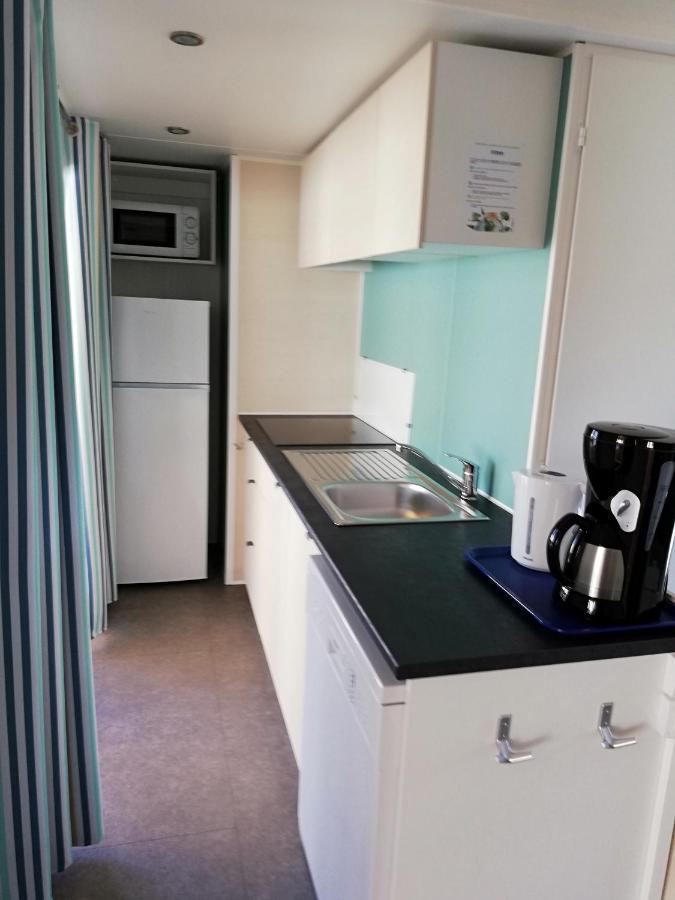 Camping Le Beaulieu Puilboreau Luaran gambar