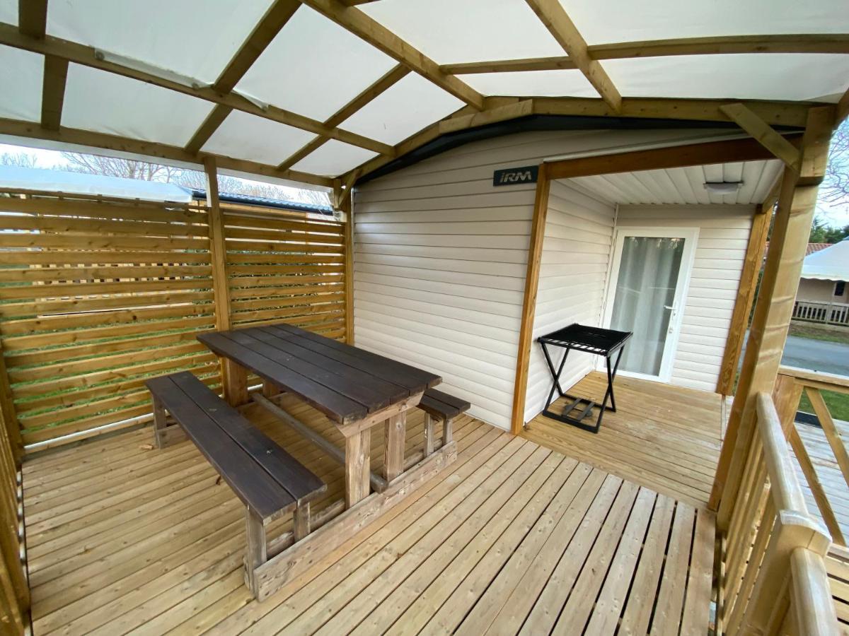 Camping Le Beaulieu Puilboreau Luaran gambar