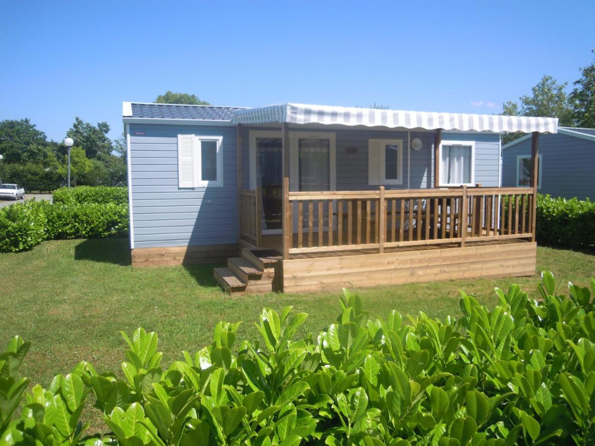 Camping Le Beaulieu Puilboreau Luaran gambar