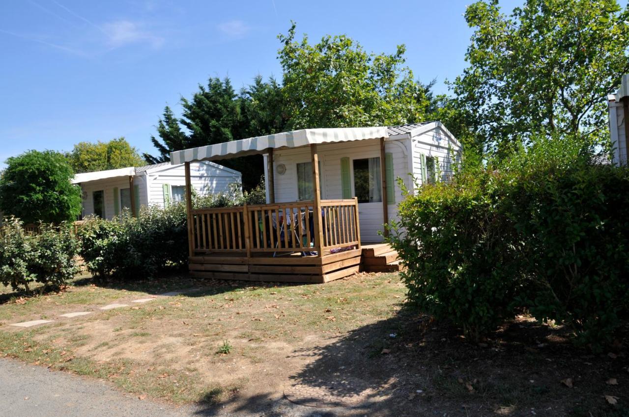 Camping Le Beaulieu Puilboreau Luaran gambar