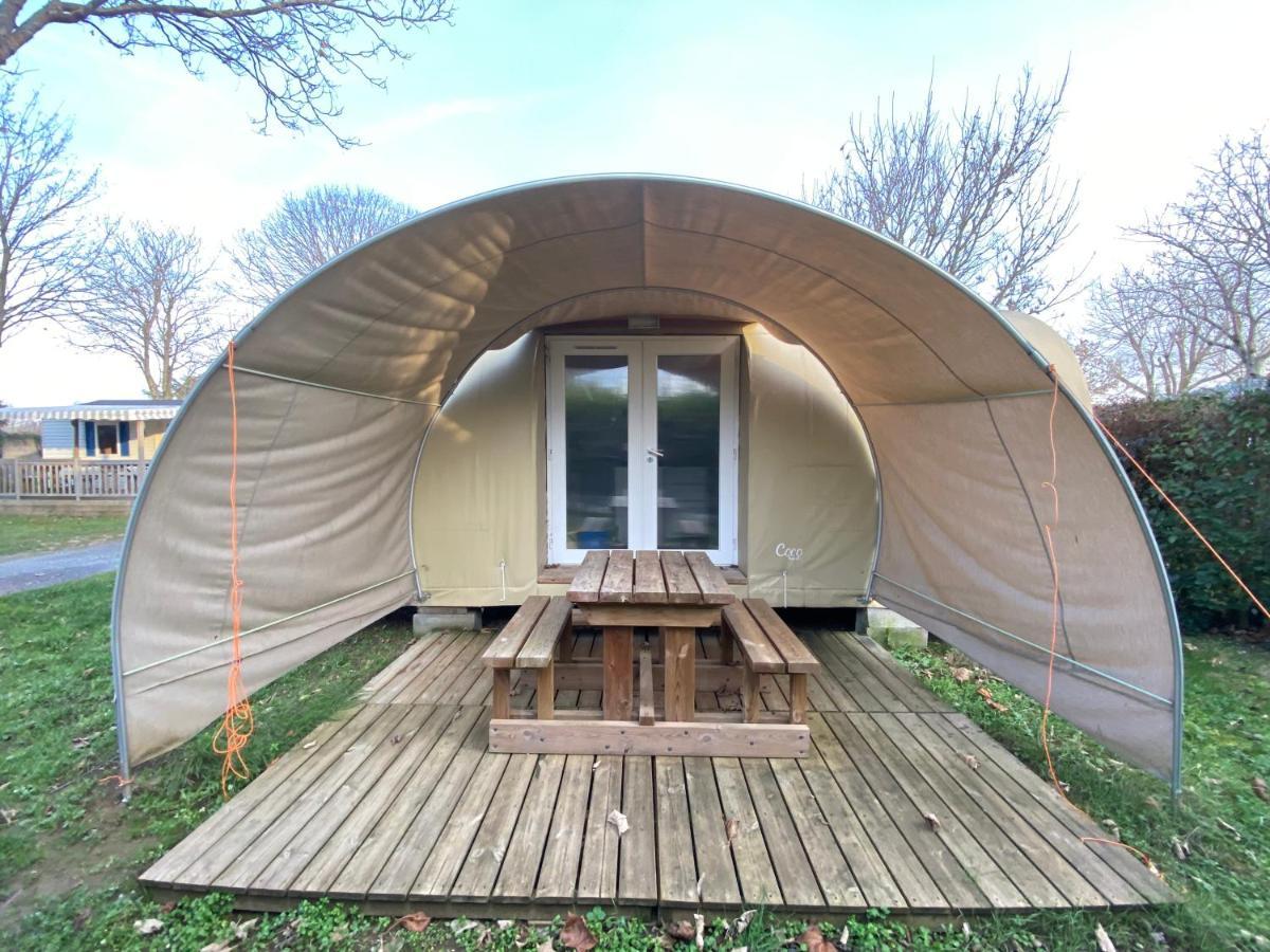 Camping Le Beaulieu Puilboreau Luaran gambar