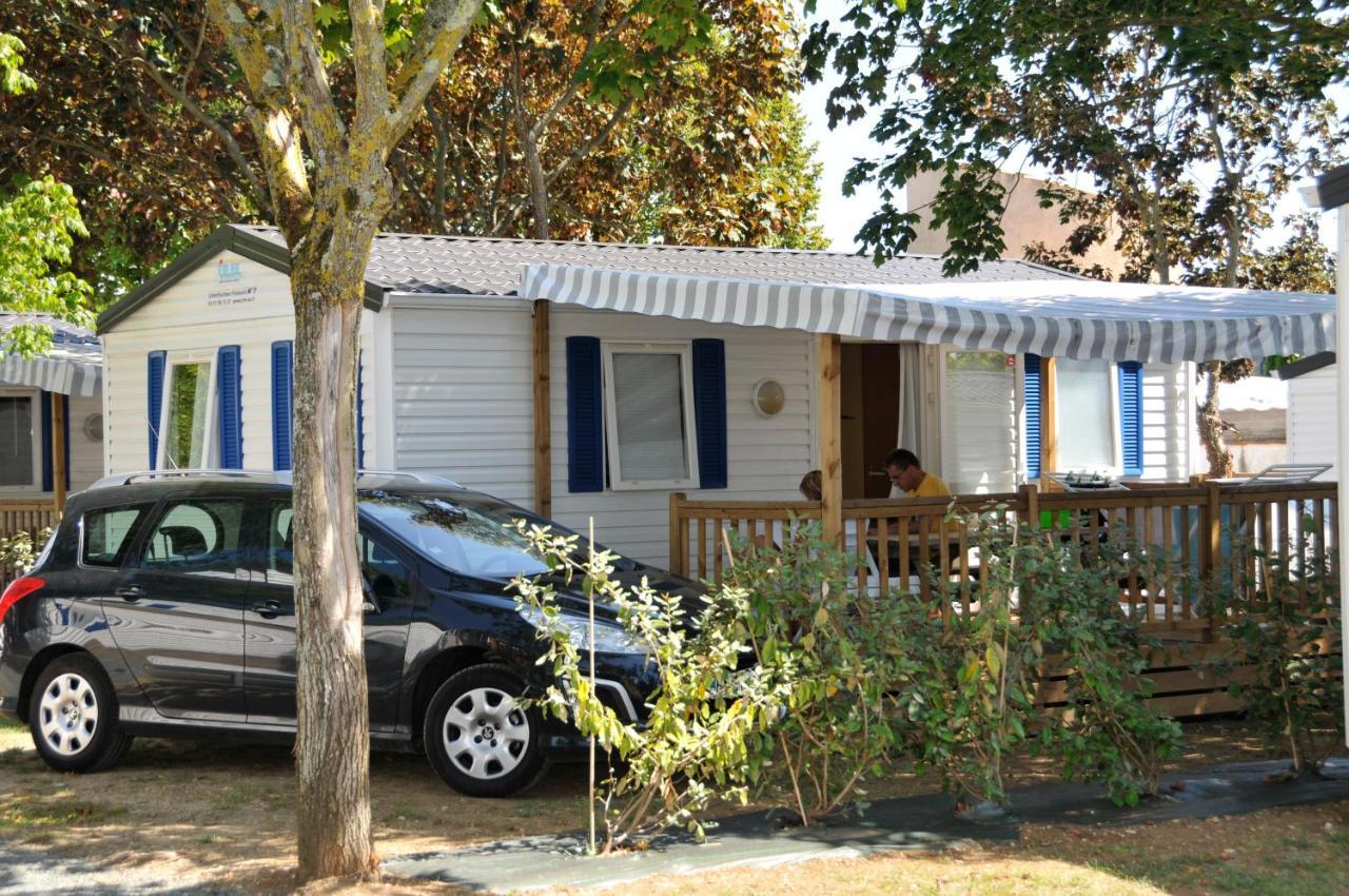 Camping Le Beaulieu Puilboreau Luaran gambar