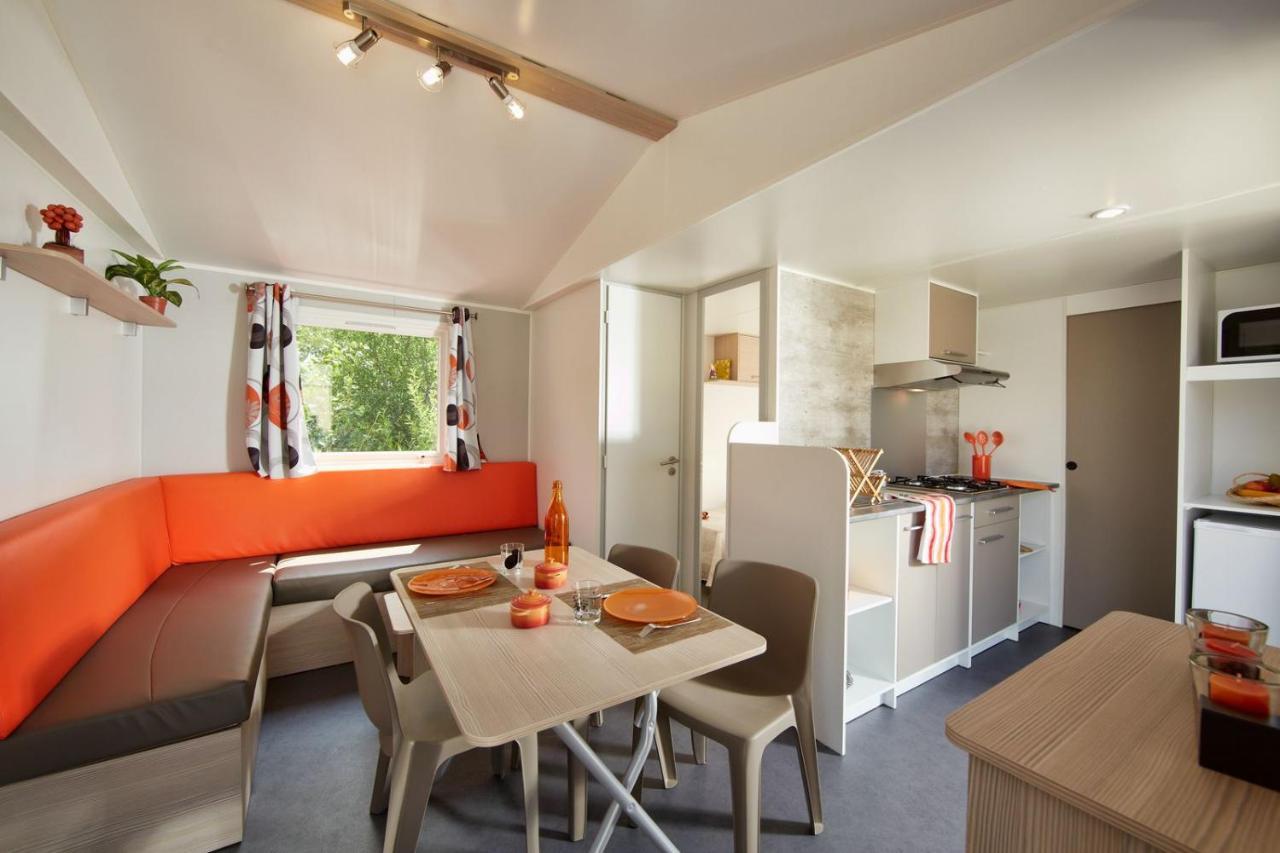 Camping Le Beaulieu Puilboreau Luaran gambar