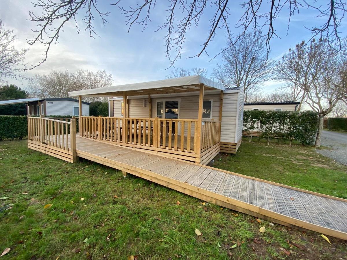 Camping Le Beaulieu Puilboreau Luaran gambar