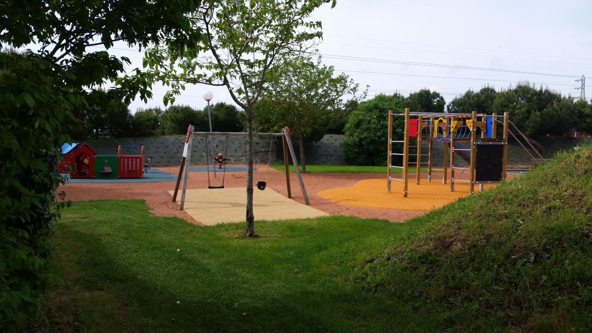 Camping Le Beaulieu Puilboreau Luaran gambar
