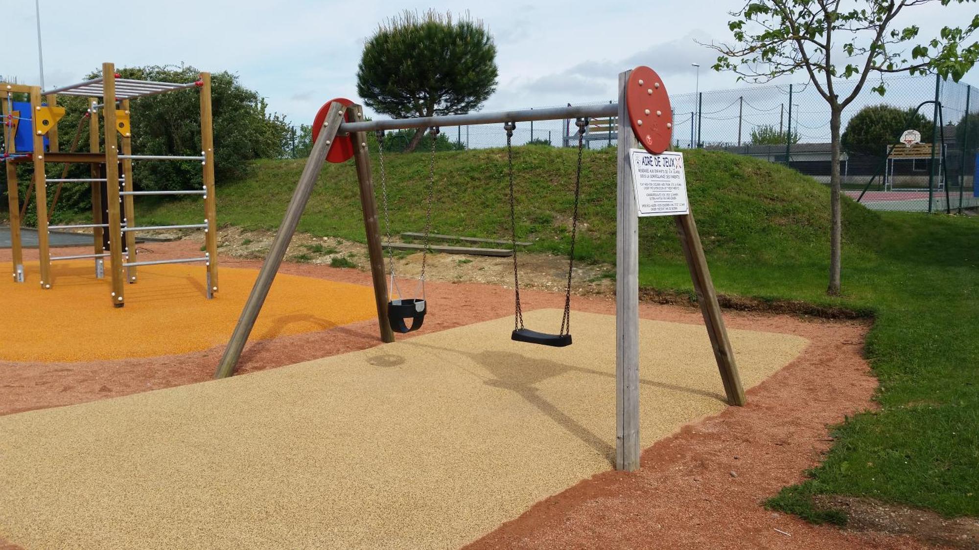 Camping Le Beaulieu Puilboreau Luaran gambar